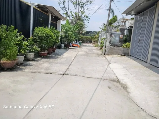 Siêu phẩm đất lọt khe 175m2 full thổ ngay X.An Tịnh,Trảng Bàng Giá 752 triệu