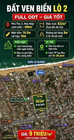 Giá mềm so với mặt bằng chung