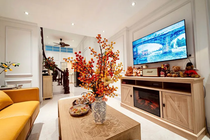 Bán Nhà Đẹp Kim Mã - Ba Đình 50M² 5 Tầng - Full Nội Thất - Công Năng Tối Ưu - Ngõ Thông, Ô Tô Đỗ Cửa - Giá Bán 16,9 Tỷ