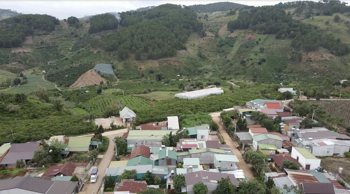 Bán 358m2 Trung Tâm Tà Nung Đà Lạt