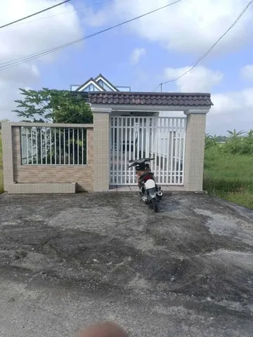 Kẹt tiền ! Bán gấp căn nhà 179m2 -Sổ Riêng ở Tân Phú Trung -Củ Chi giá 1 tỉ 250 triệu