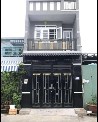 NHÀ BÌNH CHÁNH – SỔ RIÊNG, Ở NGAY
