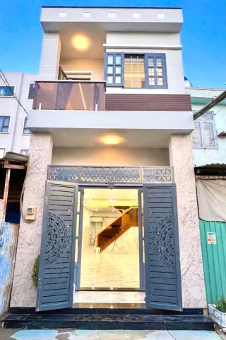 🔥 NHÀ MỚI HXH GÒ XOÀI NỐI DÀI – 4x13.5M – CHỈ NHỈNH 5 TỶ 🔥