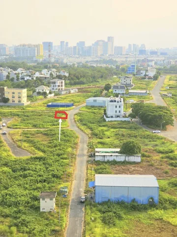BÁN ĐẤT ĐƯỜNG LIÊN PHƯỜNG QUẬN 9 - 278M2 NGANG 15.4M - GÓC 2 MẶT TIỀN CẠNH GLOBAL CITY - 25.3 TỶ