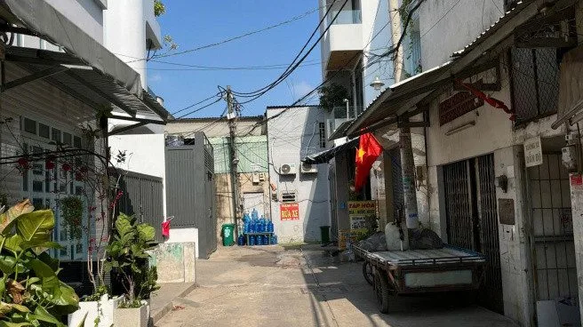 Bán nhà 84.8m² có sẵn 84m² thổ cư ngang 5m giá 38 tỷ tại Đường Trương Định Phường Tương Mai