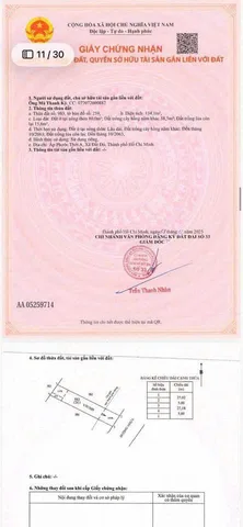 🚀 GIÁ SỐC CHỈ 799TR – LÔ ĐẤT MT NHỰA PHẠM HÙNG, ĐẦU TƯ LÀ LỜI NGAY 💰
