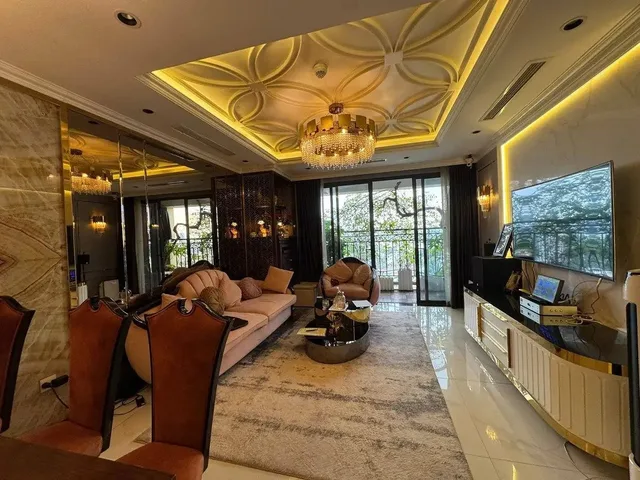 🌟 CĂN HỘ 5⭐ 105M² – TẦNG ĐẸP – VIEW TRỰC DIỆN HỒ TÂY – MẶT PHỐ XUÂN DIỆU – NỘI THẤT LUXURY – 24,5 TỶ