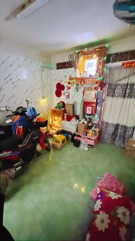 Nhà Q6 Bình Tây – sát Chợ Lớn – 50m² nở hậu – 2 tầng 3PN – chỉ 4,45 tỷ