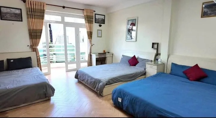 🏠 CHO THUÊ KHÁCH SẠN TRẦN PHÚ ĐÀ LẠT GIÁ 28 TRIỆU