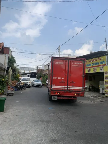Bán gấp căn nhà 178m HXH 8m đường Hiệp Bình HBP Thủ Đức, sổ hồng hơn 8 tỷ