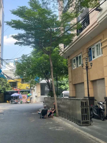 BDS HVL [NC] CHO THUÊ TÒA 9 PHỔ QUANG GIÁ 600 TRIỆU/THÁNG HỔ TRỢ ĐẠP GIÁ