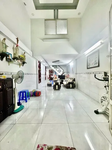 NHÀ HẺM XE HƠI – NGUYỄN KIỆM – GẦN HỒ VĂN HUÊ – PHAN ĐĂNG LƯU – 76M² – 2 TẦNG – CHỈ 9.6 TỶ