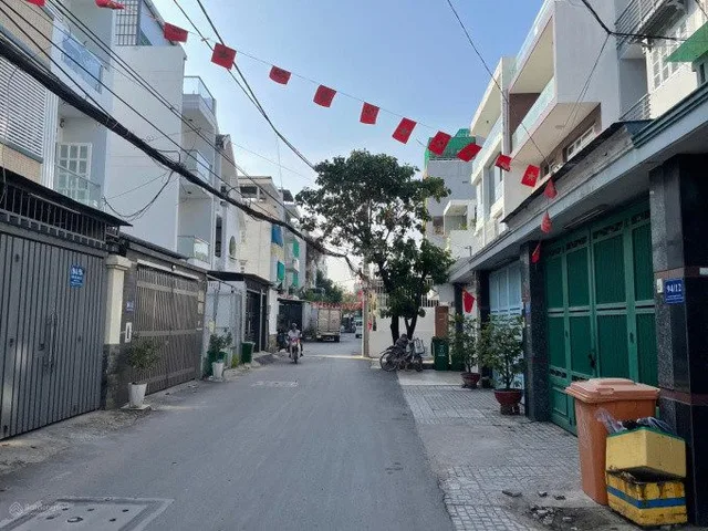 Bán nhà 60m² full thổ cư ngang 5m giá 25 tỷ tại Đường Nguyễn An Ninh Phường Hoàng Mai