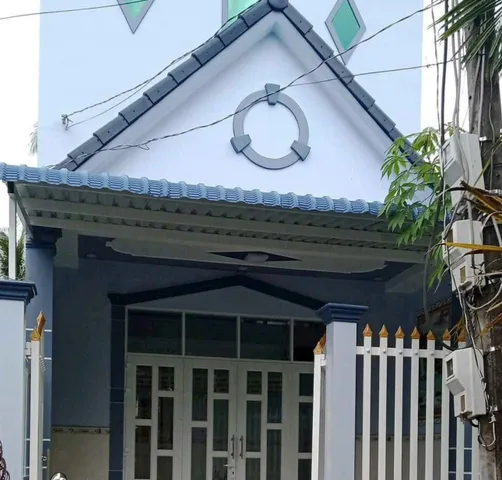 Bán nhà SHR phường Gia Lộc giá 600triệu Trảng Bàng. Tây Ninh.