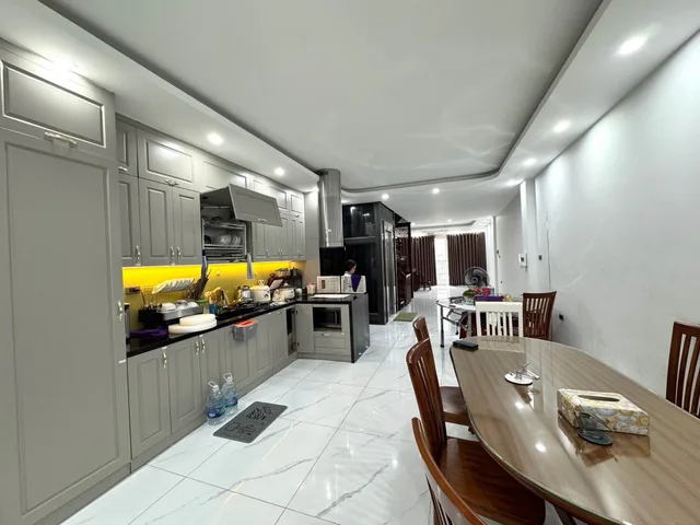 Bán nhà Lk Trung Tâm KĐT Văn Khê Hà Đông 45m²_5 Tầng _14.18 Tỷ Chị Thuỷ Cần Bán Gấp