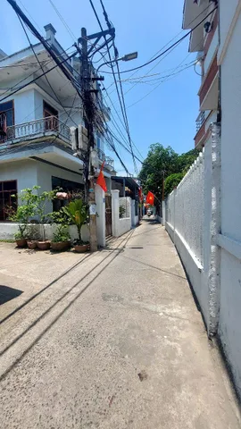 [BÁN ĐẤT] Kiệt Ô Tô Bùi Xương Trạch, Khuê Trung, Cẩm Lệ, Đà Nẵng - 73m2 Ngang 5.5m