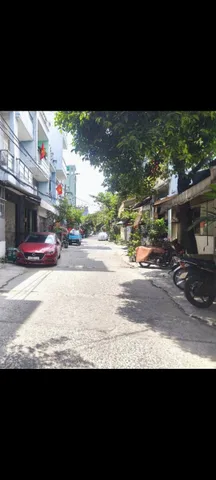 BÁN NHÀ BÌNH HƯNG HÒA A BÌNH TÂN 57M2 4.2 TỶ HẺM XE HƠI 8M THÔNG KINH DOANH TỐT