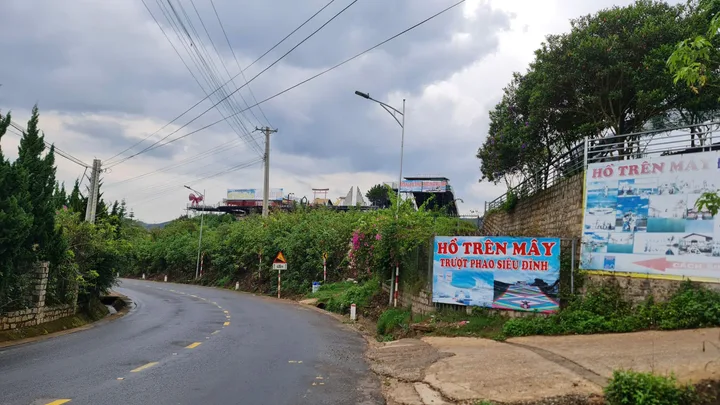 Bán SHR Trung Tâm Tà Nung