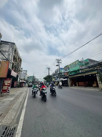 Bán nhà 103m² 5.1×20m² giá 27 tỷ tPhường Thủ Đức