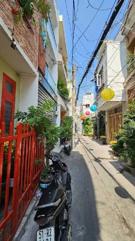 NHÀ ĐẸP – HẺM 5M – HUỲNH VĂN BÁNH – GẦN TRƯỜNG SA – LÊ VĂN SỸ – 55M² – 5 TẦNG – CHỈ 9.4 TỶ