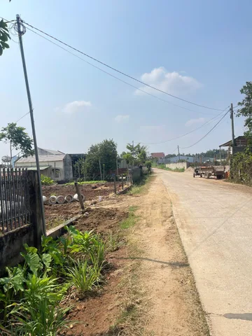 Bán đất 4506.2m² có sẵn 40m² thổ cư ngang 5.0m giá 999 triệu tại Phường Ea Kao