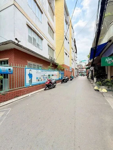 MẶT TIỀN KINH DOANH TRẦN VĂN HOÀNG – GẦN LÝ THƯỜNG KIỆT – CƯ XÁ LỮ GIA – 86M² – CHỈ 12.5 TỶ