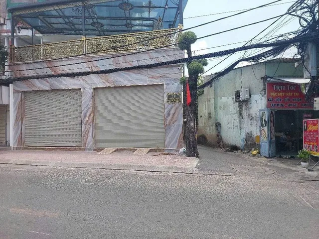 NHÀ HẺM XE TẢI – PHẠM VĂN BẠCH – THÔNG TRẦN THỊ TRỌNG – TÂN SƠN – 65M² – 2 TẦNG – CHỈ 5.5 TỶ