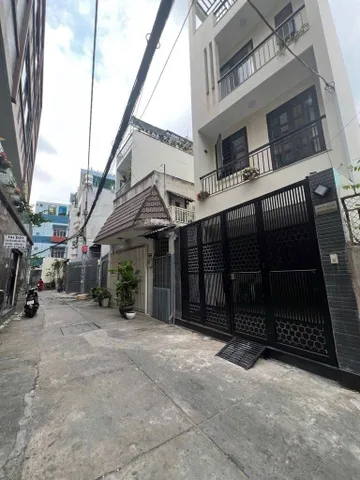 BÁN NHÀ 2 TẦNG – HẺM 6M XE TẢI – HUỲNH VĂN BÁNH GẦN LÊ VĂN SỸ, NGUYỄN VĂN TRỖI – PHÚ NHUẬN – 11.4 TỶ