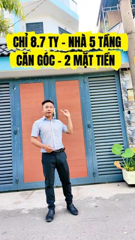 BÁN NHÀ NGUYỄN ĐÔN TIẾT QUẬN 2 - 84M2 (4.3x20M) - MẶT TIỀN 5 TẦNG 5PN MASTER KINH DOANH - 8.7 TỶ