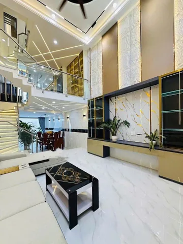 💥  Bán nhà 3 tầng đường Phan Huy Ích- Gò Vấp- Gần Tân Bình- 60m2- Giá 6 tỷ 3 tl