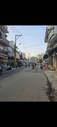 BÁN NHÀ MẶT TIỀN BÌNH TÂN KẾ HƯƠNG LỘ 3 AEON TÂN PHÚ 80M2 8.5 TỶ ĐƯỜNG 11M VỈA HÈ KINH DOANH