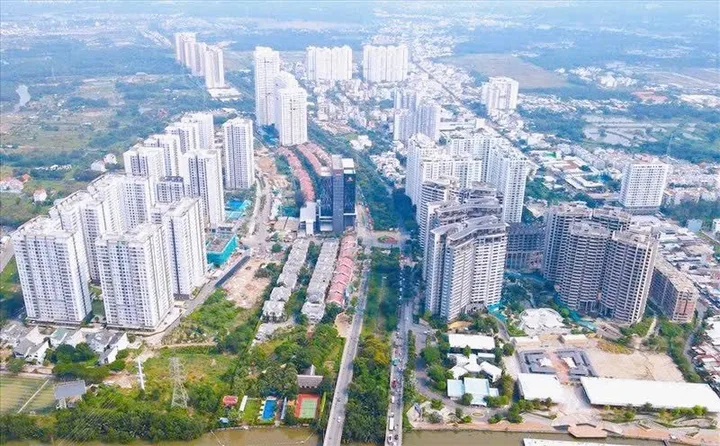 Bán biệt thự khu làng đại học  ACB