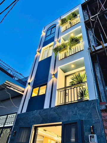 Giá tốt thị trường,Đ Nguyễn Gia Trí,P25,Bình Thạnh,DT 62,5m5,Giá 3ty600tr,Sổ riêng