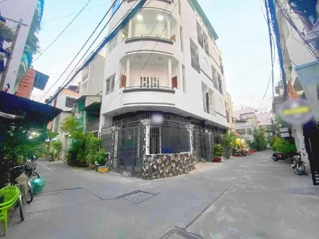 BÁN NHÀ 5 TẦNG – ĐƯỜNG 6M XE TẢI – PHẠM VĂN HAI GẦN CMT8, HOÀNG SA, CV LÊ THỊ RIÊNG – TÂN BÌNH – 16.5 TỶ