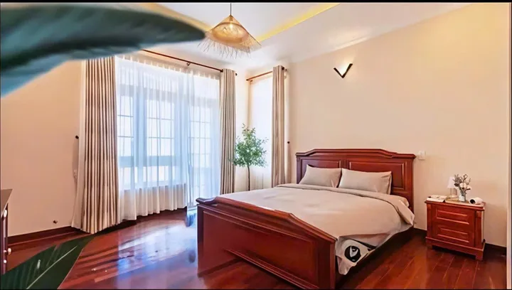 CHO THUÊ VILLA SÂN VƯỜN CAO CẤP – TRUNG TÂM ĐÀ LẠT