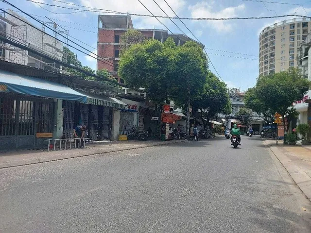 SIÊU HOT - NHÀ HIẾM GIÁ CỰC TỐT - TRẦN THỊ TRỌNG - HOÀNG BẬT ĐẠT - 59M2 - 2 TẦNG