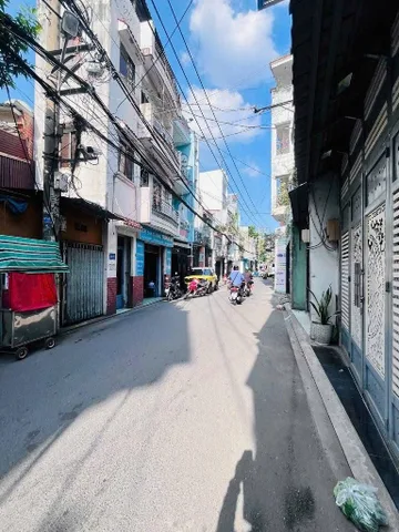 BÁN NHÀ 2 TẦNG – MẶT ĐƯỜNG 8M – GÓC 2 MẶT TIỀN – THÀNH MỸ THÔNG LÝ THƯỜNG KIỆT, ĐÔNG HỒ – 8.3 TỶ