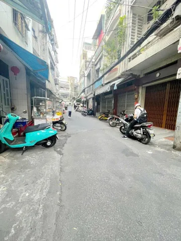 NHÀ GIÁ TỐT – PHẠM VĂN BẠCH – GẦN NGUYỄN SỸ SÁCH – TRẦN THỊ TRỌNG – 63M² – 2 TẦNG – CHỈ 4.7 TỶ