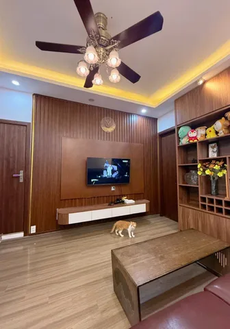 Tìm về sự an tâm tại tập thể Thanh Xuân 💥 Lô góc thoáng đãng — 60m2 2PN ở sướng
