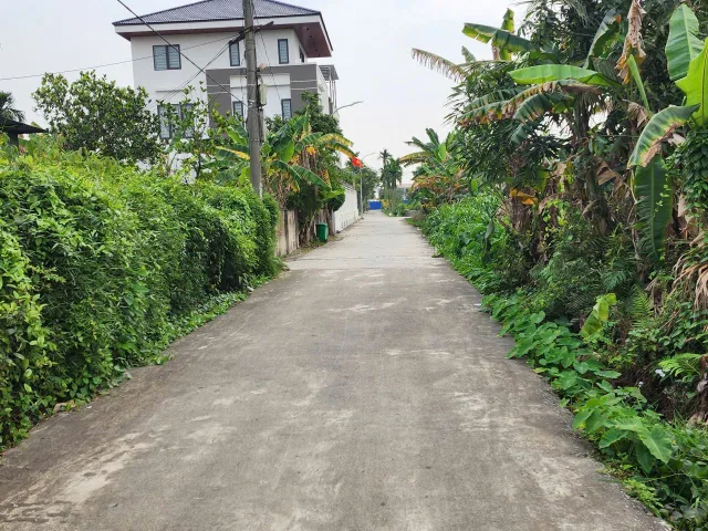 05/2026.Bán đất 70m² full thổ cư ngang 4m giá 1.89 tỷ tại Phường An Dương( Bắc Sơn). liên hệ 0362558882