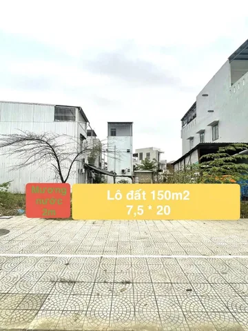 🔥 MẶT TIỀN KINH DOANH ĐƯỜNG PHAN ĐÌNH THÔNG 26M – VIEW KÊNH - KẸP ĐƯỜNG HÔNG 2M