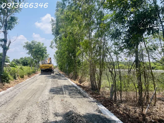 BÁN ĐẤT NGUYÊN LÔ XÃ LONG TÂN (nay Xã Đất Đỏ, TPHCM) mặt tiền đường 43m Giá bán nguyên lô: 3,2