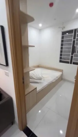 CĂN HỘ CHUNG CƯ MINI  NGÕ HOÀNG AN MỚI TINH 52M RẤT ĐẸP ĐẦY ĐỦ CÔNG NĂNG, Ở LUÔN - 2 NGỦ, PCC, THANG THOÁT HIỂM GẦN HỒ BA MẪU 2,49 TỶ