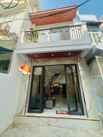 BÁN NHÀ MỚI HƯNG PHÚ - P9 -Q8 - 44M2 -2 PN - CHỈ 4,38 TỶ