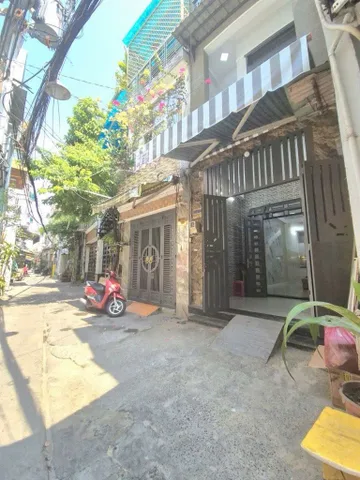 BÁN NHÀ 4 TẦNG - KHU BÀU CÁT - BẢY HIỀN - KHU KINH DOANH TỐT - 42M2 - GIÁ TỐT 5 TỶ 8