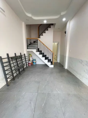 NHÀ HẺM XE TẢI – NI SƯ HUỲNH LIÊN – BẢY HIỀN – 45M² – 3 TẦNG – CHỈ 5.5 TỶ