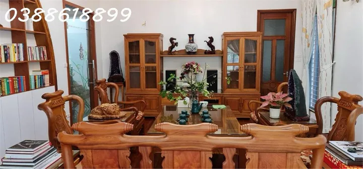 🏡 BIỆT THỰ VƯỜN ĐÀO - LÔ GÓC 2 MẶT TIỀN 27M - VIEW HỒ TÂY  - SẴN SÀNG Ở NGAY