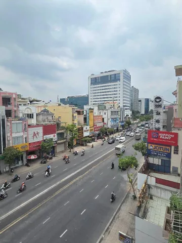 Bán nhà 100m²  5×20m²  giá 39.9 tỷ tại Phường Tân Bình