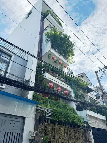 Bán nhà 75m² full thổ cư ngang 5m giá 11.5 tỷ tại Phường Tân Sơn
