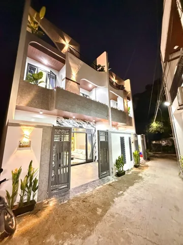 🔥 NHÀ MỚI 2 TẦNG MÊ – KIỆT Ô TÔ THÔNG TRƯỜNG CHINH – CHỈ 30M RA MẶT TIỀN💰4.X tỷ